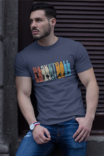 Load image into Gallery viewer, T-Shirt "Basketball Saga"