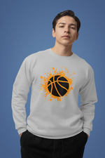 Load image into Gallery viewer, Sweatshirt Full Sleeve "Splash Yellow"