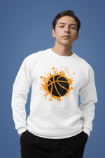 Load image into Gallery viewer, Sweatshirt Full Sleeve "Splash Yellow"