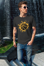 Load image into Gallery viewer, T-Shirt "Splash Yellow"