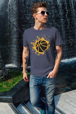 Load image into Gallery viewer, T-Shirt "Splash Yellow"