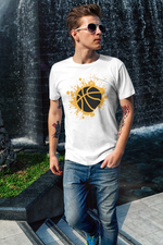 Load image into Gallery viewer, T-Shirt "Splash Yellow"