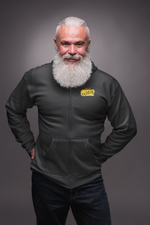 Load image into Gallery viewer, Zip Hoodie "Basketball Dunk It"