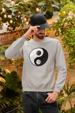 Load image into Gallery viewer, Sweatshirt Full Sleeve "Yin Yang"