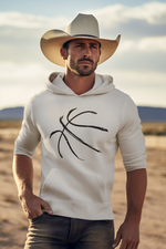 Load image into Gallery viewer, Hoodie "Basketball Caricature"