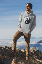 Load image into Gallery viewer, Hoodie "Yin Yang"