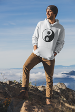 Load image into Gallery viewer, Hoodie "Yin Yang"