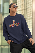 Load image into Gallery viewer, Oversized Sweatshirt "Dunk"