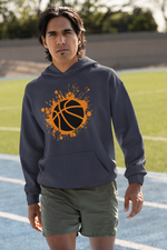 Load image into Gallery viewer, Hoodie "Splash Yellow"