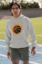 Load image into Gallery viewer, Hoodie "Splash Yellow"