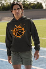 Load image into Gallery viewer, Hoodie "Splash Yellow"