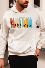 Load image into Gallery viewer, Hoodie "Basketball Saga"