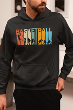 Load image into Gallery viewer, Hoodie "Basketball Saga"