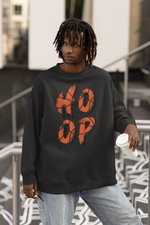 Load image into Gallery viewer, Oversized Sweatshirt "Hoop"