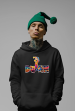 Load image into Gallery viewer, Oversized Hoodie "Dunk"