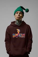 Load image into Gallery viewer, Oversized Hoodie "Dunk"