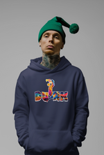Load image into Gallery viewer, Oversized Hoodie "Dunk"
