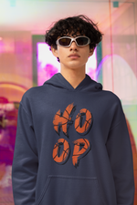 Load image into Gallery viewer, Oversized Hoodie "Hoop"