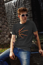 Load image into Gallery viewer, T-Shirt "Basketball Buckler"