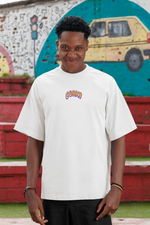 Load image into Gallery viewer, Oversized Terry T-Shirt "Stephen Curry"
