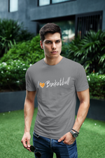 Load image into Gallery viewer, T-Shirt "I Love Basketball"