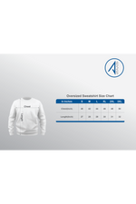 Load image into Gallery viewer, Oversized Sweatshirt "I'm a Runner"