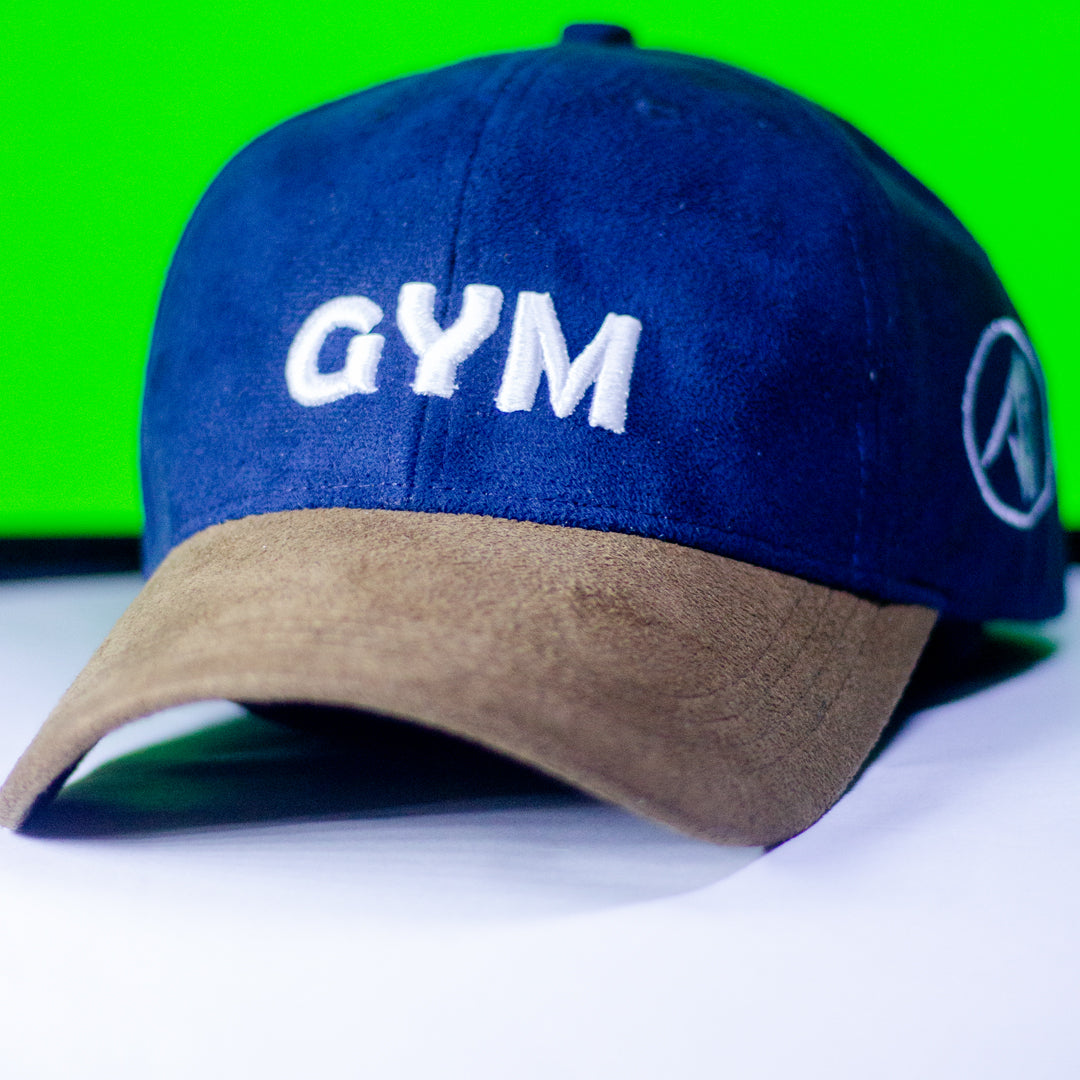 Baseball cap (6 panel) with Gym theme