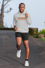 Load image into Gallery viewer, Hoodie &quot;Run your Race&quot;

