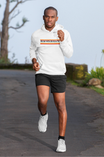 Load image into Gallery viewer, Hoodie &quot;Run your Race&quot;
