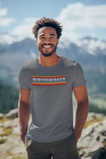 Load image into Gallery viewer, T-Shirt &quot;Run your Race&quot;

