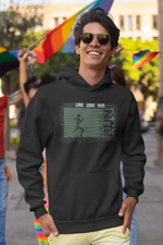 Load image into Gallery viewer, Hoodie &quot;Live Love Run&quot;
