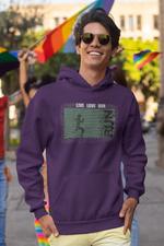 Load image into Gallery viewer, Hoodie &quot;Live Love Run&quot;
