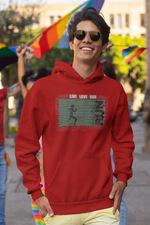 Load image into Gallery viewer, Hoodie &quot;Live Love Run&quot;
