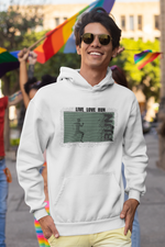 Load image into Gallery viewer, Hoodie &quot;Live Love Run&quot;
