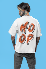 Oversized Terry T-Shirt 