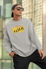 Load image into Gallery viewer, Sweatshirt Full Sleeve &quot;Basketball Dunk It&quot;

