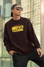 Load image into Gallery viewer, Sweatshirt Full Sleeve &quot;Basketball Dunk It&quot;
