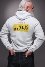 Load image into Gallery viewer, Zip Hoodie &quot;Basketball Dunk It&quot;
