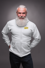 Load image into Gallery viewer, Zip Hoodie &quot;Basketball Dunk It&quot;
