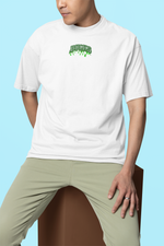 Load image into Gallery viewer, Oversized Terry T-Shirt &quot;BUCKS&quot;
