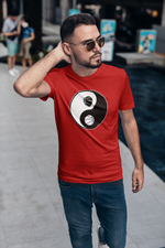 Load image into Gallery viewer, T-Shirt &quot;Yin Yang&quot;
