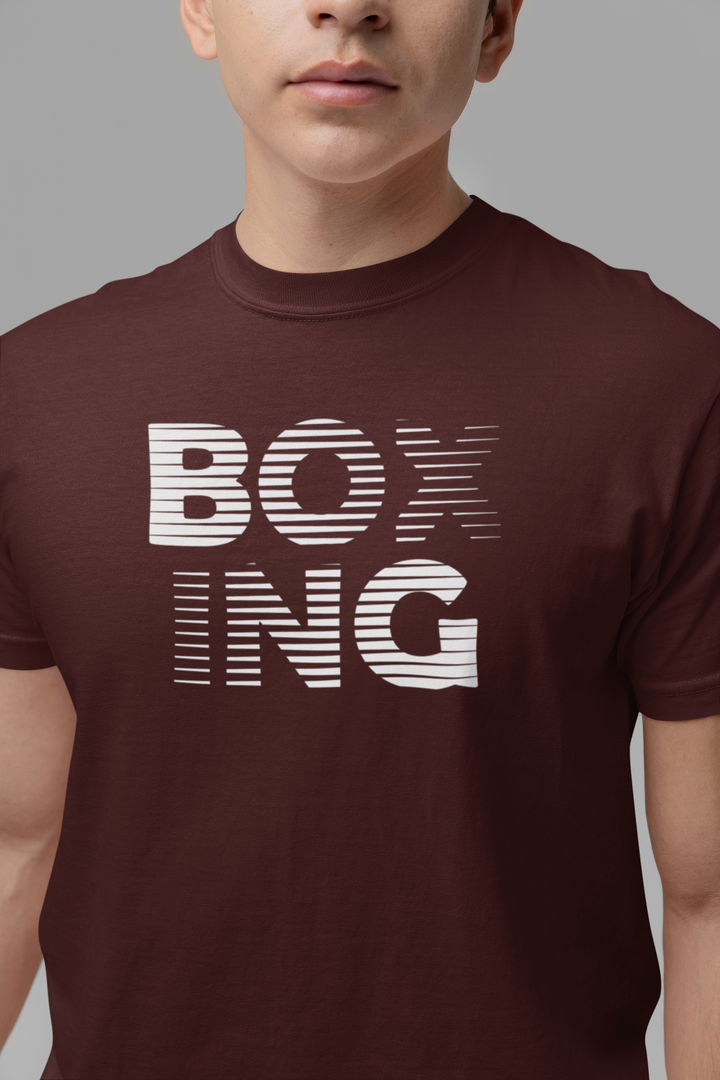 T-Shirt "Boxing"