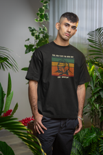 Load image into Gallery viewer, Oversized Terry T-Shirt &quot;Arm Wrestling&quot;
