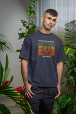 Load image into Gallery viewer, Oversized Terry T-Shirt &quot;Arm Wrestling&quot;
