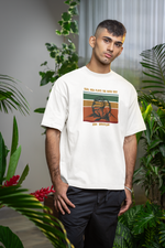 Load image into Gallery viewer, Oversized Terry T-Shirt &quot;Arm Wrestling&quot;
