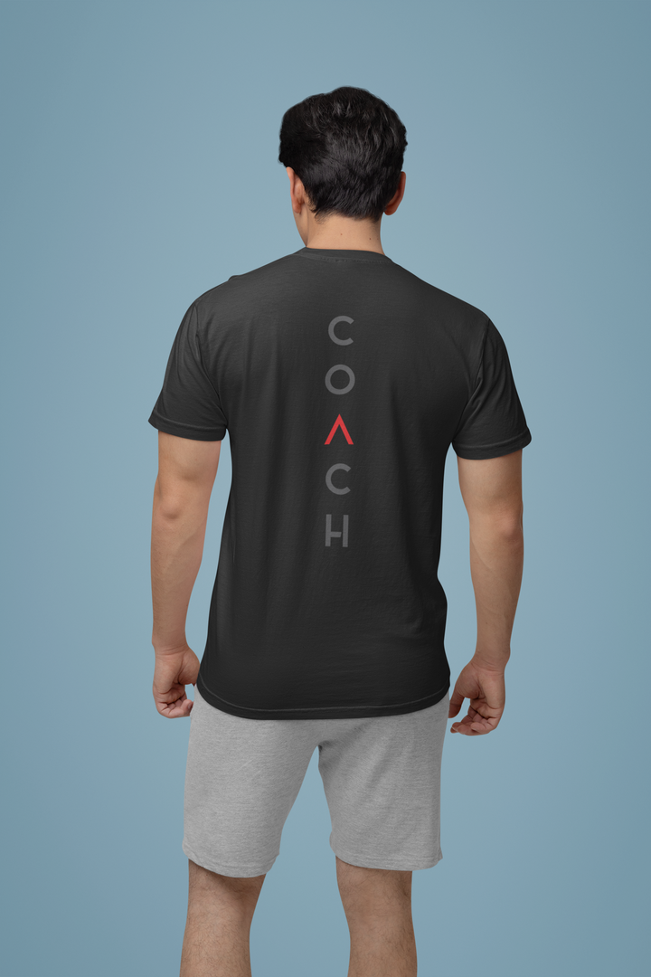 T-Shirt "Coach"