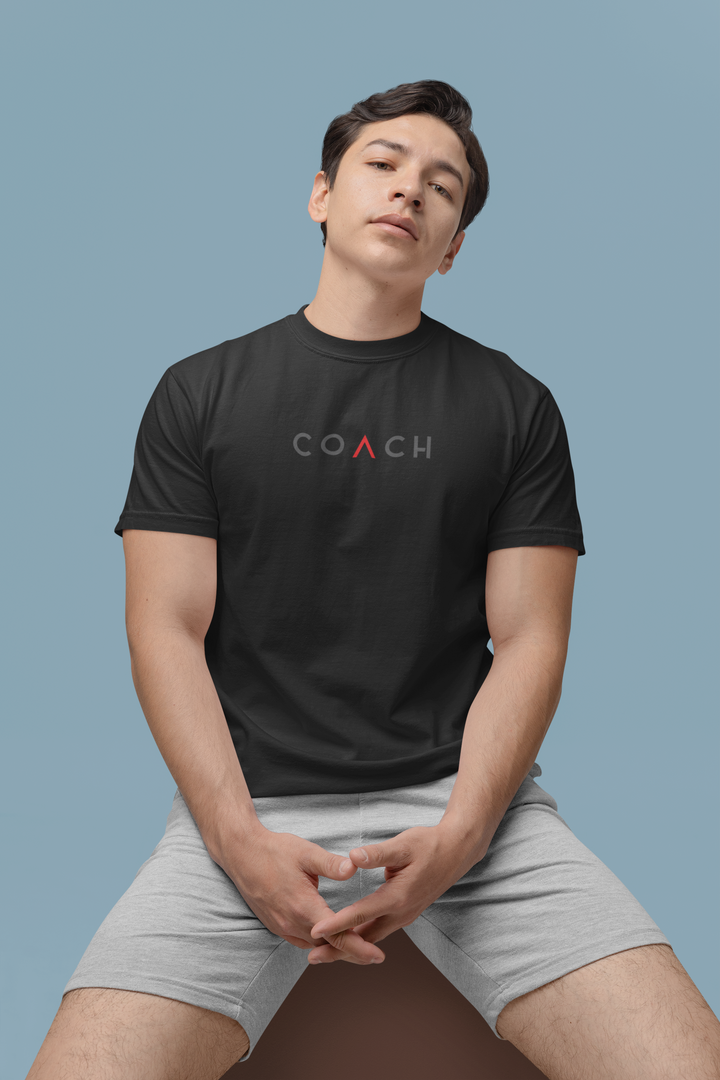 T-Shirt "Coach"