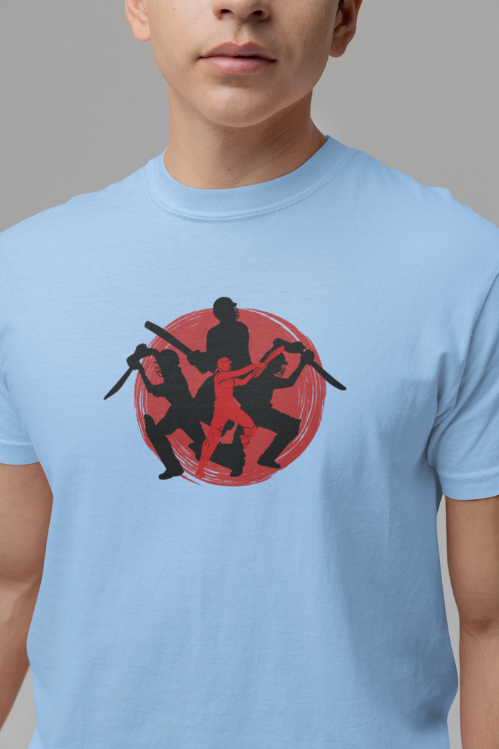 T-Shirt "Cricket 360"