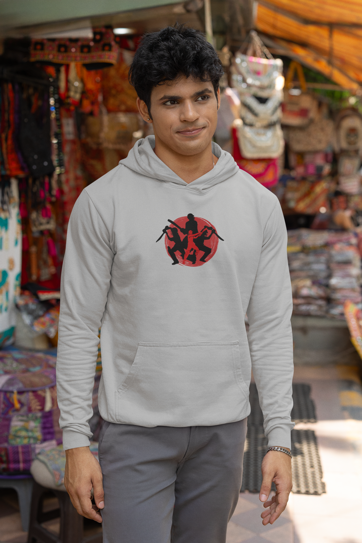 Hoodie "Cricket 360"