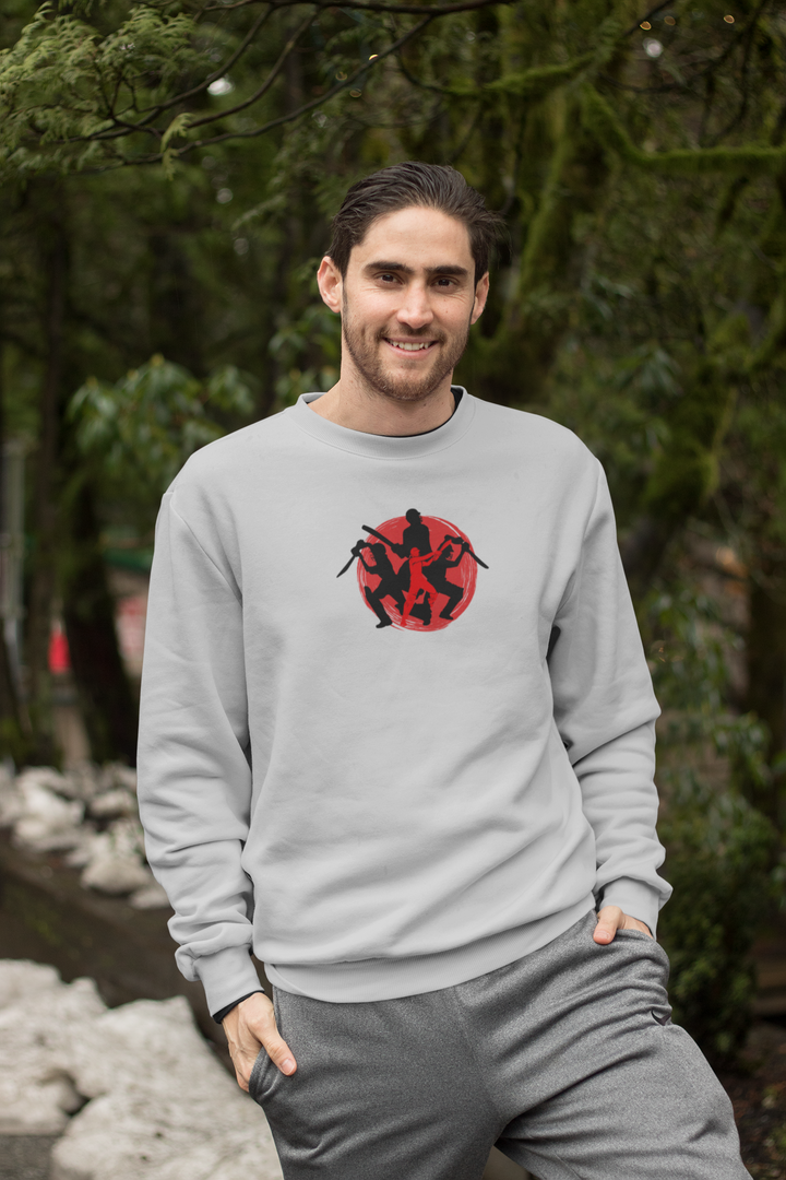 Sweatshirt Full Sleeve "Cricket 360"